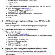 Untuk makluman buat pelajar tahun 6 dan tingkatan 3 yang membuat application ke sbp ambilan 2021. Semakan SBP Tingkatan 1 2019 | Keputusan Tingkatan 4