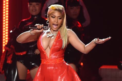 nicki minaj unleashes royalty with new album queen