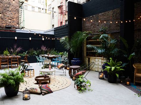 Nycs Coziest Outdoor Dining Setups For Winter