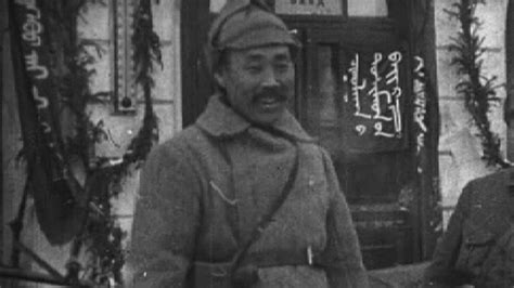 홍범도 장군과 무명의 독립군들이 함께 만들어낸 승리의 역사를. KBS, 홍범도 장군 생전 영상 최초 공개 - 나무뉴스