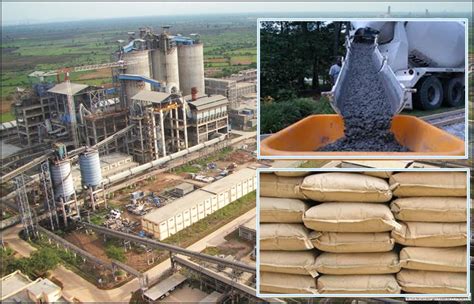 Top 10 Cement Companies in India - Learning Center - fundoodata.com
