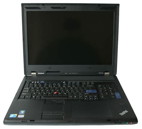 Recenzja Lenovo Thinkpad W701ds Notebookcheckpl