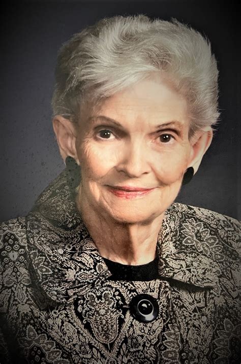 Mary Richardson Obituary Northport Al