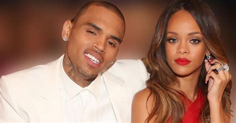 Chris Brown Rihanna Relationship National Enquirer Investigates