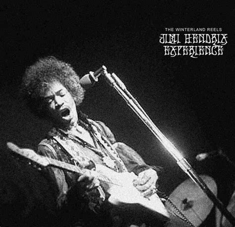 Bootleg Addiction Jimi Hendrix The Winterland Reels 1011 October 1968