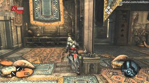 Assassins Creed Revelations Walkthrough Gameplay Part 15 Xbox 360 PS3