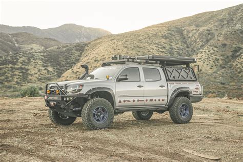 Toyota Tacoma Fuel Oxide Blue Fuel Off Road Wheels