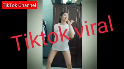Tiktok Viral Goyang Sexy Tiktok Hot Youtube