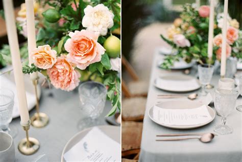 dreamy garden wedding inspiration with a hint of provence chic vintage brides
