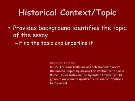 Ppt Writing A Dbq Powerpoint Presentation Free Download Id6706430