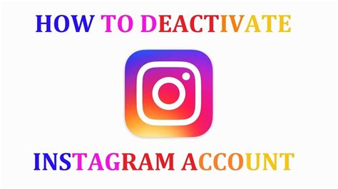 Reactivating instagram account on iphone after temporarily disabling it, is not that complex if you've read instagram's conditions on reactivating the temporarily an alternate option to deactivating the instagram account is to delete the entire app and when you feel like using it again, download and. How to deactivate your instagram | Instagram Marketing ...