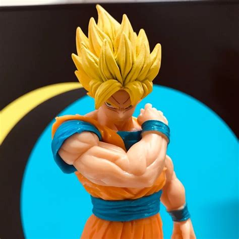 Dragon Ball Super Saiyan Son Goku 20cm Action Figurines Otaku Store