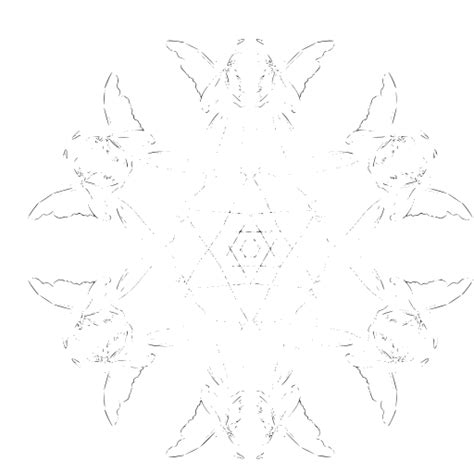 Svg Angel Mandala Protection Free Svg Image And Icon Svg Silh