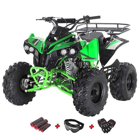 X Pro 125cc Atv Quad Youth 4 Wheeler 125cc Adults Atvs