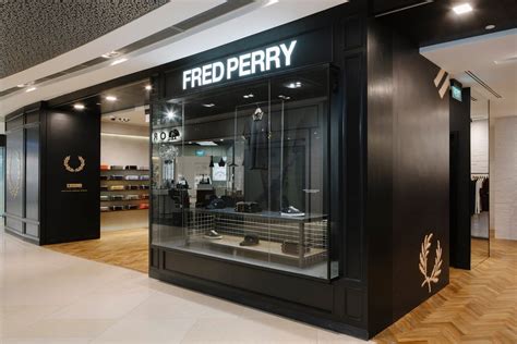 Fred Perry Spore Moves Out Of Cineleisure Orchard Offers Up To 70 Off Storewide Sale Till