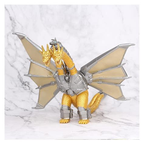 Buy Zhongchuang Godzilla King Ghidorah Gold King Of The Rodan Mothra