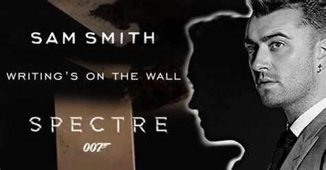 Sam Smith Writings On The Wall Bso De Spectre