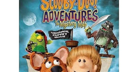 Curiosity Of A Social Misfit Scooby Doo Adventures The Mystery Map