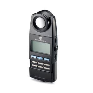 Tradice a inovace jsou pojmy, které nás symbolizují. Digitales Leuchtdichte-Messgerät - LS-150, LS-160 - Konica ...