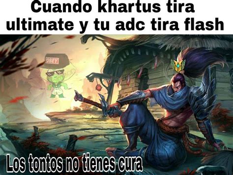 memes league of legends en español amino