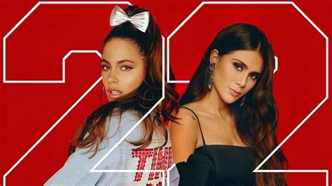 List of all tini tour dates, concerts, support acts, reviews and venue info. Así suena '22', la canción de Greeicy Rendón junto a la ...