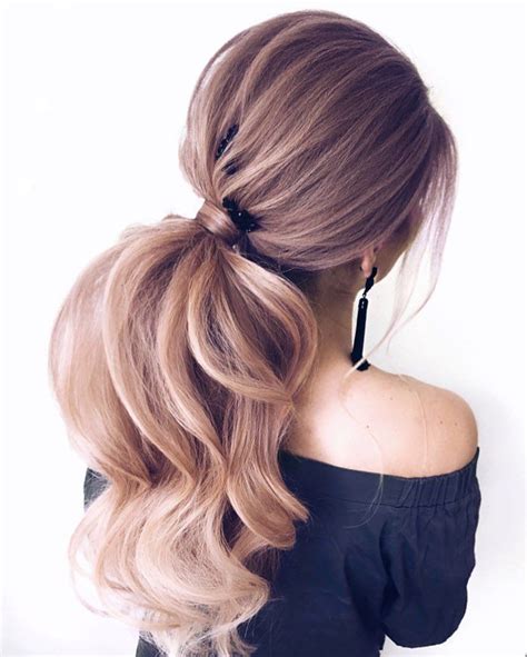 Gorgeous Ponytail Hairstyle Ideas That Will Leave You In Fab Summer