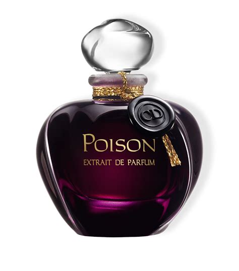 Poison Extrait De Parfum Christian Dior Perfumy To Perfumy Dla Kobiet
