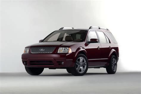 2005 07 Ford Freestyle Consumer Guide Auto