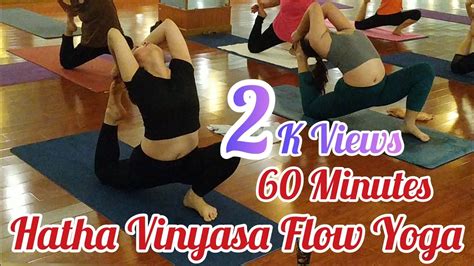 Minutes Best Hatha Vinyasa Flow Yoga Class Advanced Vinyasa Flow Yoga Yoga Souvik