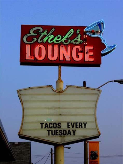 Ethels Lounge Tacos Every Tuesday Uptown Waterloo Flickr