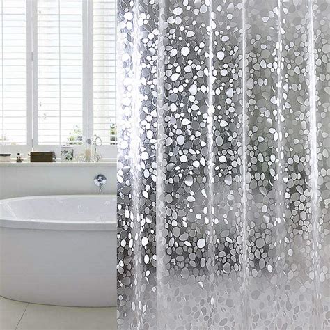 Clear Shower Curtains Curtains And Drapes 2023