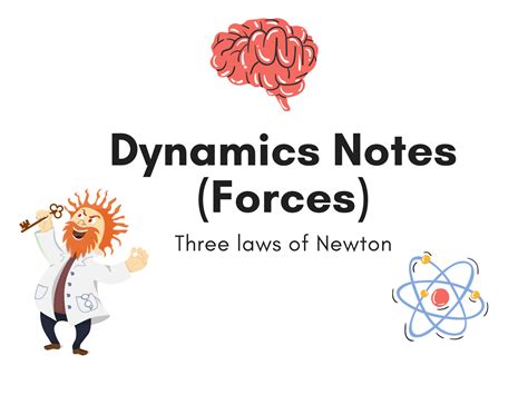 Best Dynamics Notes Forces Gce O Level Physics 5054