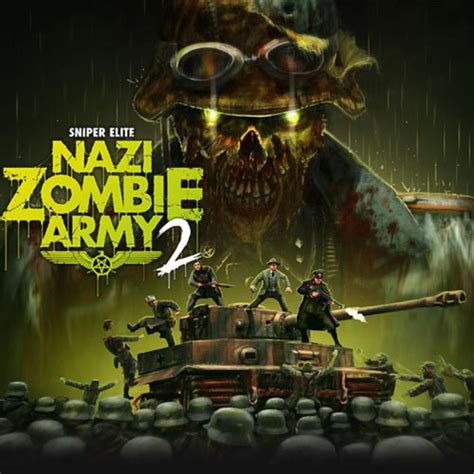 Comprar Sniper Elite Nazi Zombie Army 2 Cd Key Comparar Precios
