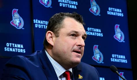 Ottawa Senators Hire Dj Smith As Head Coach Ctv News
