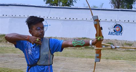 Vedanta Esl Archery Academys Star Performer To Represent Jharkhand At Senior National Archery