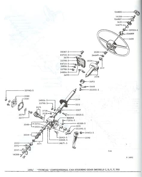 8 Ford F150 Steering Column Diagram Inneskierrin