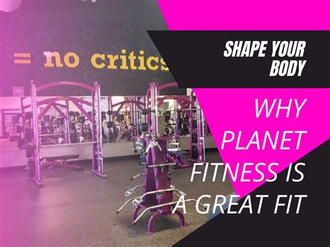 Why Planet Fitness is a Great Fit - Keep Calm And Coupon