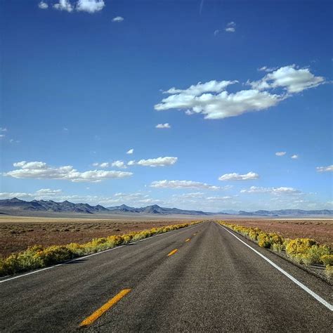 Extraterrestrial Highway Et Highway Alien Highway Travel Nevada
