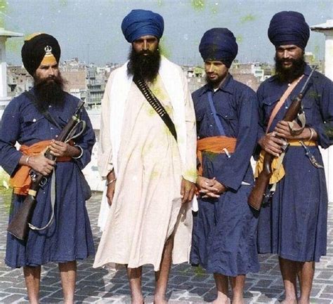 Sant jarnail singh bhindranwale went from village to village as a religious missionary preaching sikhism. Incidents from Baba Jarnail Singh Ji Bhindranwale's Life