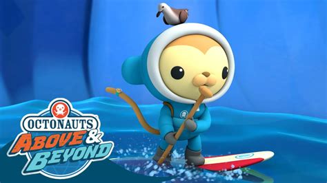 Octonauts Above And Beyond Ice River Flow Land Adventures