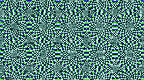20 Funny And Weird Optical Illusions