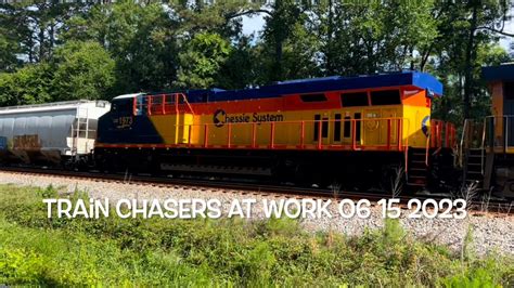 CSX 1973 Chessie System Heritage Unit Debut - YouTube