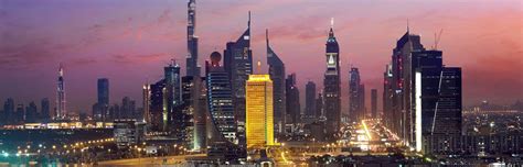 Dubai World Trade Centre Business In Dubai
