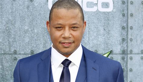 Terrence Howard Claims His Ex Wife Blackmailed Him With A Threesome Sex