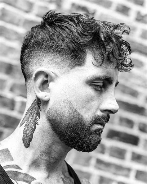 Cortes De Cabelo Masculino Ondulado Para 2019 MODA SEM CENSURA