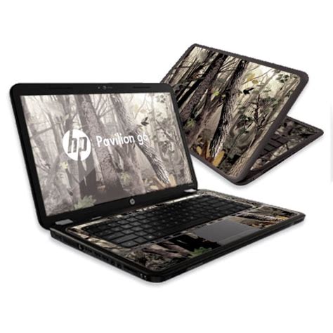 Camo Skin For Hp Pavilion G6 Protective Durable And Unique Vinyl