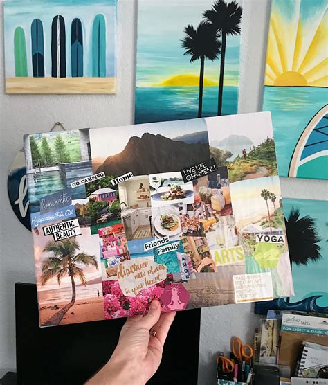 How To Create A Vision Board That Works For You Bank Czasu