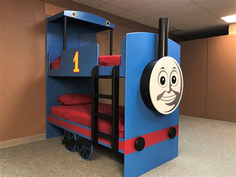 Thomas The Train Bunk