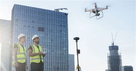 Dji Terra Software Pemetaan Drone Proyek Berskala Besar