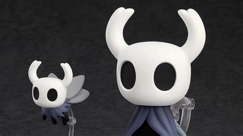 Hollow Knight And Hornet Nendoroids Pre Orders Open Siliconera